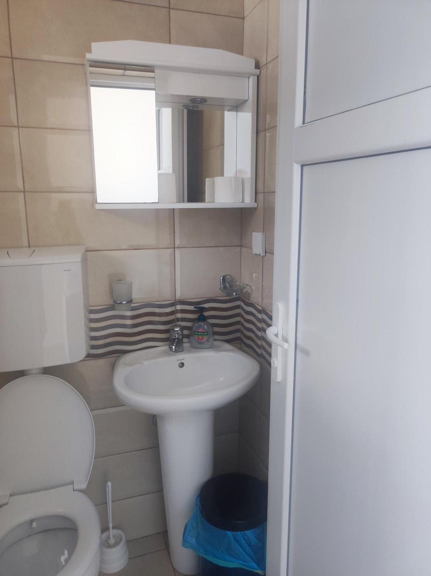 Tahiri Bellevue Apartments Ούλτσιν Εξωτερικό φωτογραφία