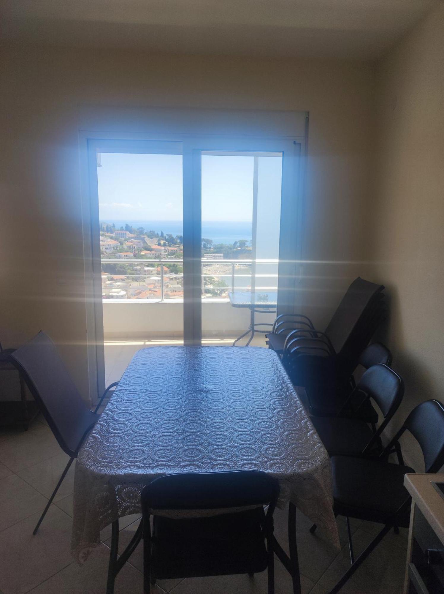 Tahiri Bellevue Apartments Ούλτσιν Εξωτερικό φωτογραφία