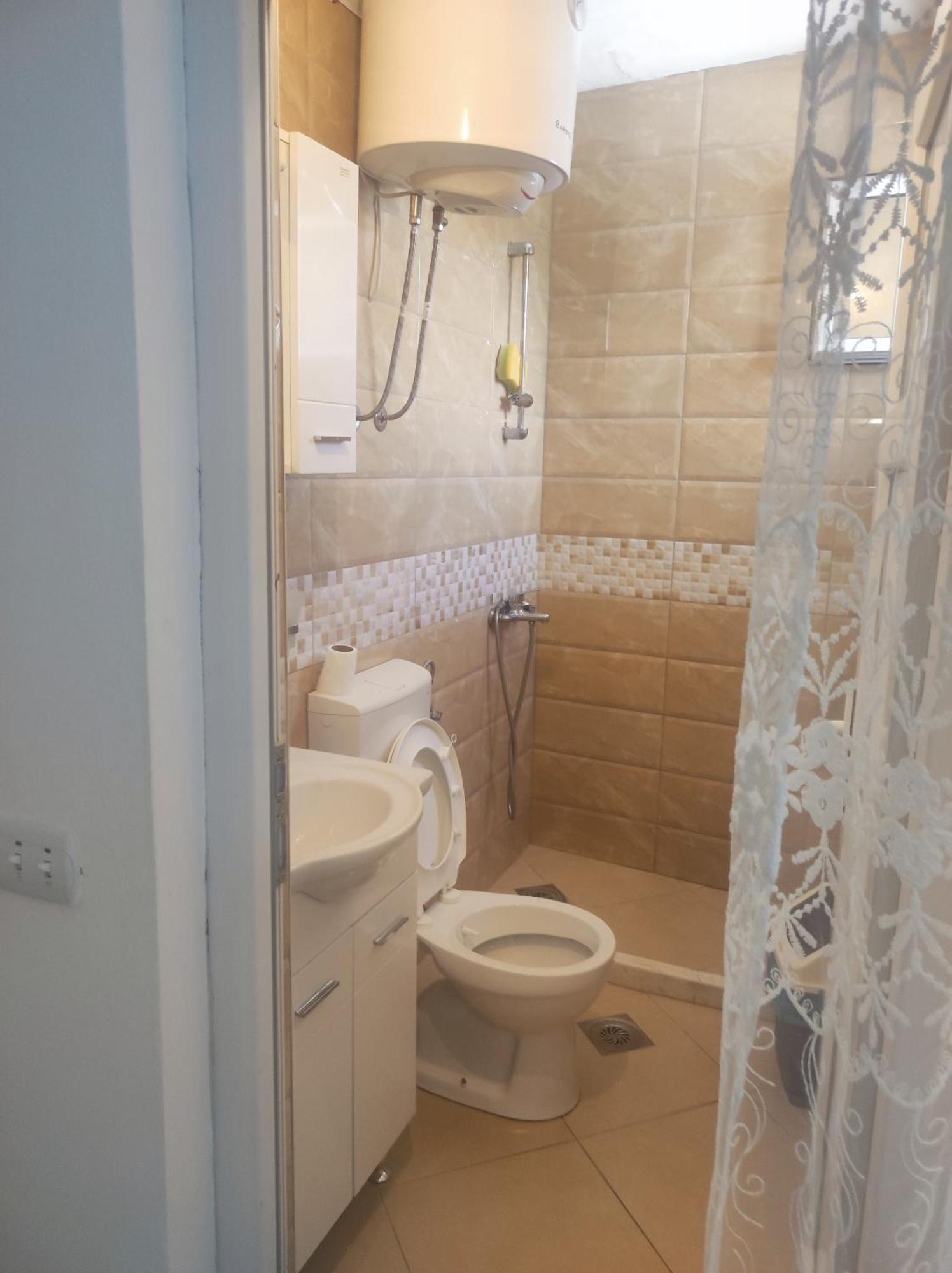 Tahiri Bellevue Apartments Ούλτσιν Εξωτερικό φωτογραφία