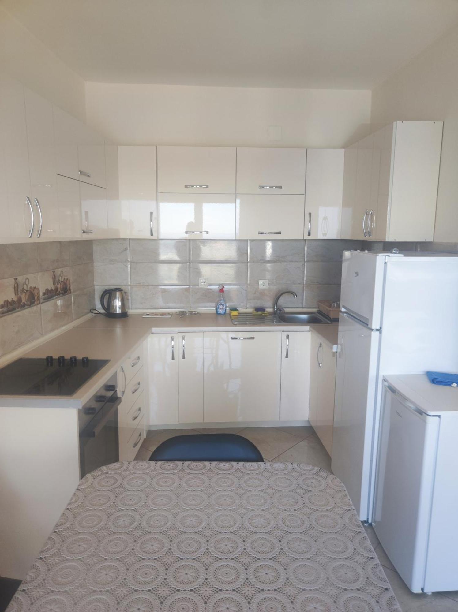 Tahiri Bellevue Apartments Ούλτσιν Εξωτερικό φωτογραφία