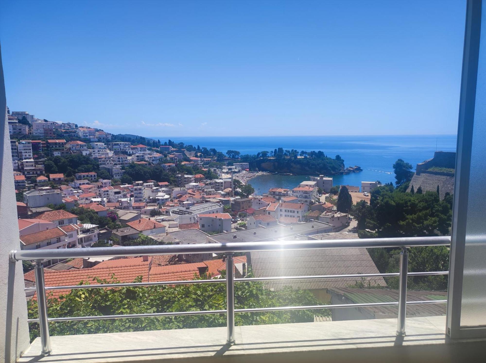Tahiri Bellevue Apartments Ούλτσιν Εξωτερικό φωτογραφία