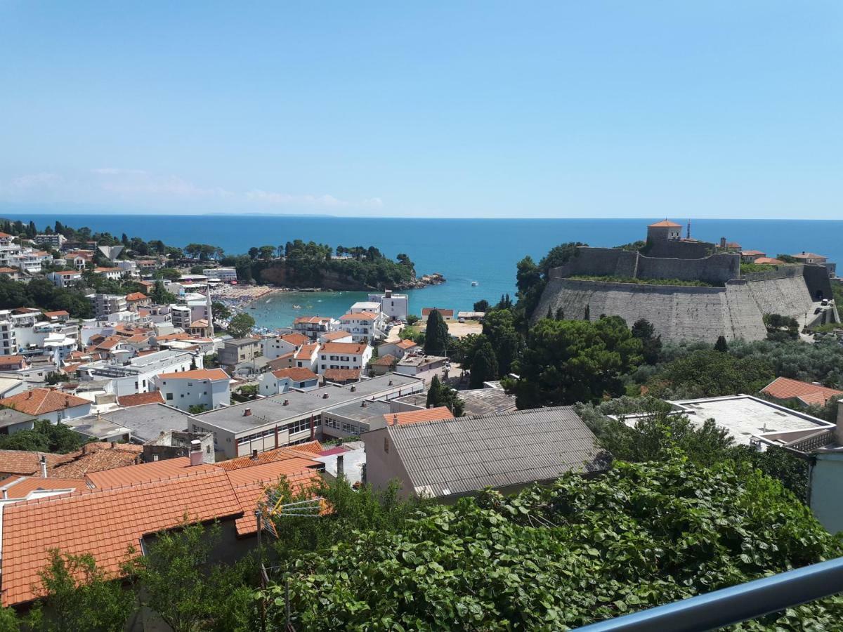 Tahiri Bellevue Apartments Ούλτσιν Εξωτερικό φωτογραφία